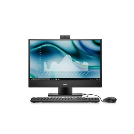 OptiPlex 3280 AIO 300044(i3-10100T处理器/4G内存/128G SSD+1T硬盘/集成显卡/硬盘保护/21.5英寸显示器/5年质保）